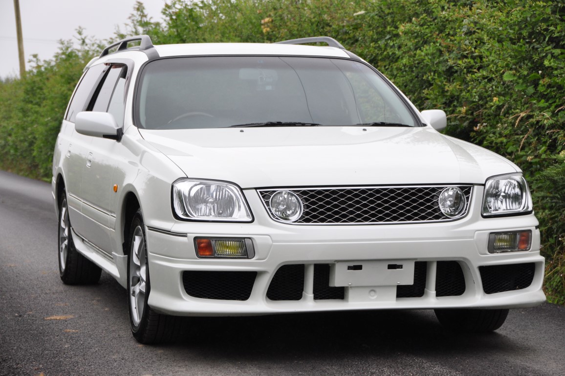 nissan stagea Nissan stagea 260rs autech for sale in japan at jdm expo import jdms