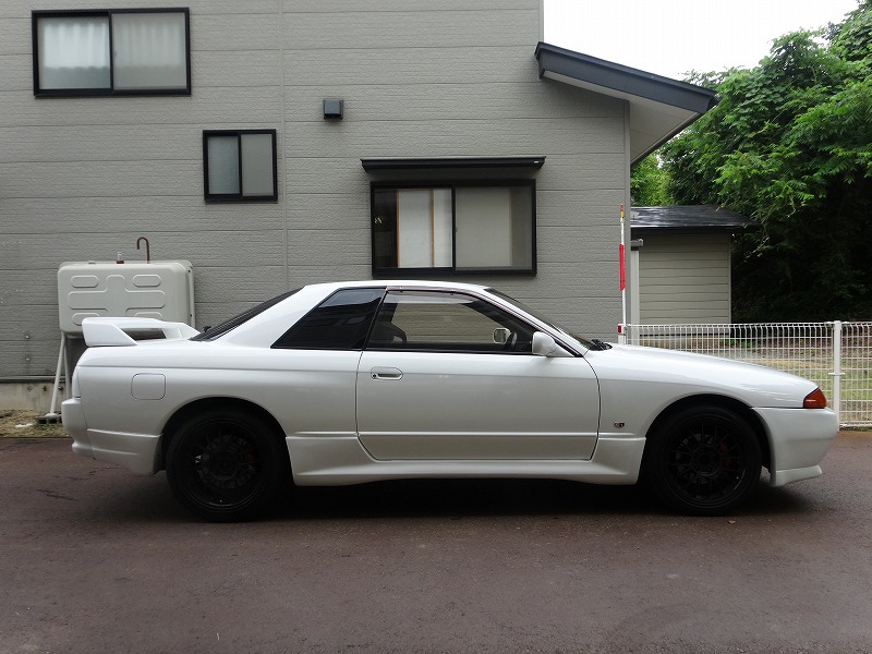 Nissan Skyline R32 Gts T Jap Imports Uk